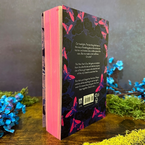 FairyLoot Exclusive Afterlife by Tanya Bryce - Picture 4 of 5